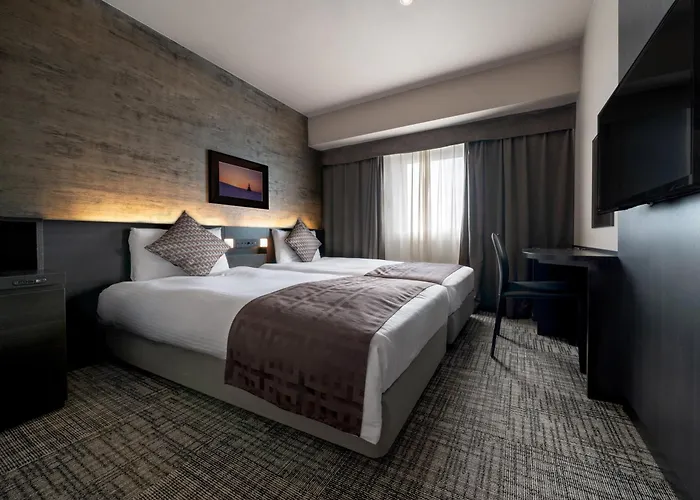 Premier Hotel -Cabin- Asahikawa