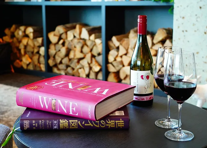 Winery Hotel And Condominium Hitohana