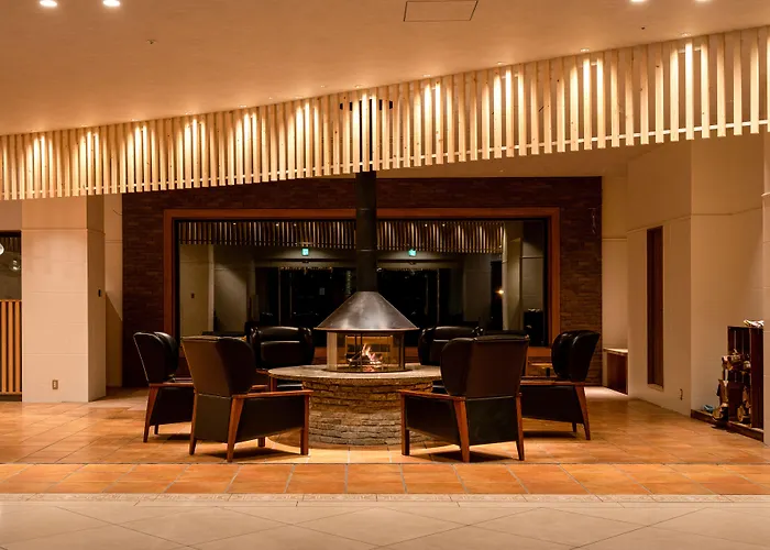 Higashikawa Asahidake Onsen Hotel Bear Monte